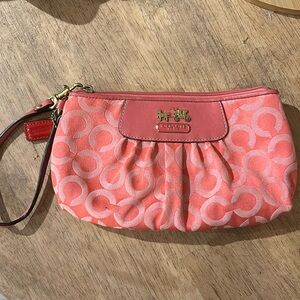 Coach Wrislet. 
Gently used. Smoke free environment.